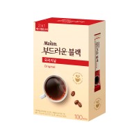 DONGSUH Maxim Soft Black Original 2.7g x 100p x 8