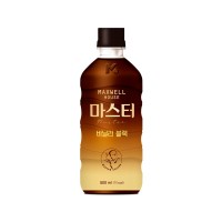 DONGSUH Maxwell House Master Vanilla Black 500ml x 24
