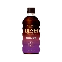 DONGSUH Maxwell House Master Hazelnut Black 500ml x 24
