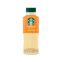 STARBUCKS Select Caramel Latte 300ml x 24