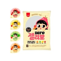 SAMLIP Zero Jellypo 56g x 10p x 6