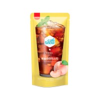 SAMLIP Café Snow Peach Iced Tea 230ml x 50