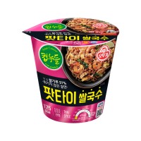 OTTOGI Cup Noodle Pad Thai Rice Noodle 50g x 15