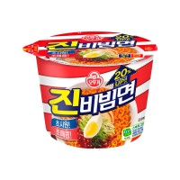 OTTOGI Jin Bibim Noodles Cup 134g x 12