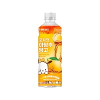 7-ELEVEN Sanrio Amangchu Mango 340ml x 10