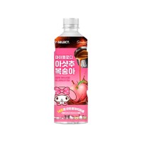 7-ELEVEN Sanrio Ashatchu Peach 340ml x 10