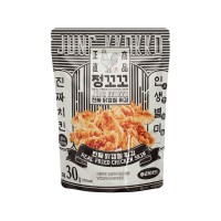 TMG HOLDINGS Jung Kkokko Real Fried Chicken Skin Original 30g x 30