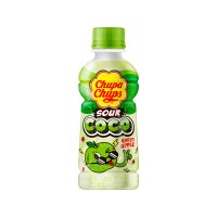NONGSHIM Chupa Chups Sour Coco Green Apple 240ml x 24