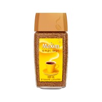 DONGSUH Maxim Mocha Gold Ground Coffee 100g x 12