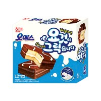 HAITAI Oyes Greek Yogurt 360g x 10