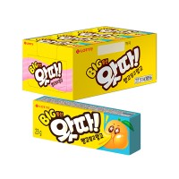 LOTTE Watta Mango 23g x 144