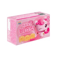 CU Heartsping Biscuits 65g x 16