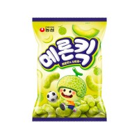NONGSHIM Melon Kick Snack 60g x 16