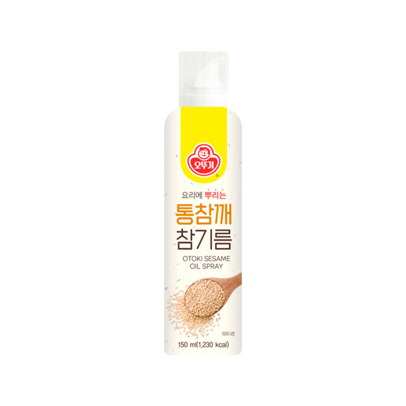 OTTOGI Sesame Oil Spray 150ml x 12