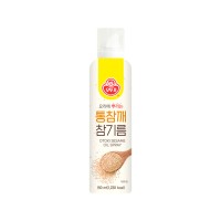 OTTOGI Sesame Oil Spray 150ml x 12