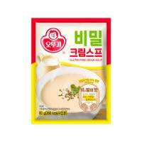 OTTOGI Gluten Free Cream Soup 80g x 40