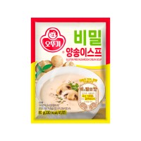 OTTOGI Gluten Free Mushroom Cream Soup 80g x 40