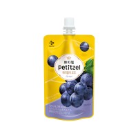 CJ Petitzel Water Jelly Grape (R) 130ml x 30