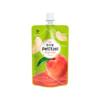 CJ Petitzel Water Jelly Peach (R) 130ml x 30
