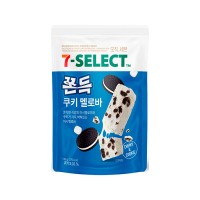 7-ELEVEN Chewy Cookie Meloba 60g x 6