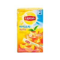 LOTTE CHILSUNG Lipton Ice Tea Peach 14g x 20p x 20