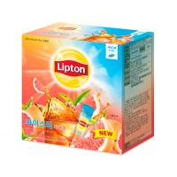 LOTTE CHILSUNG Lipton Ice Tea Grapefruit 14g x 40p x 14