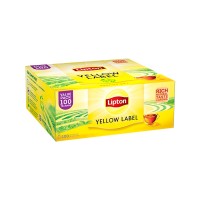 LOTTE CHILSUNG Lipton Yellow Label Tea 2g x 100p x 10