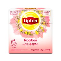 LOTTE CHILSUNG Lipton Rooibos Herbal Tea 1.5g x 10p x 20