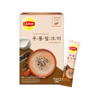 LOTTE CHILSUNG Lipton Oolong Milk Tea 19g x 10p x 12