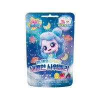 CATCH TINIPING BitnaPing Sparkling Sour Jelly 50g x 40
