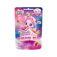 CATCH TINIPING Auroraping Iridescent Aurora Jelly 50g x 40