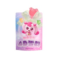 CATCH TINIPING Heartsping 4D Jelly 42g x 60