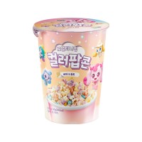 CATCH TINIPING Royal Tinniping Color Popcorn Butter & Salt Flavor 45g x 12