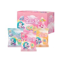 CATCH TINIPING Popping Cotton Candy 9g x 60