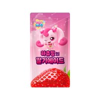 CATCH TINIPING Heartsping Strawberry Ade 230ml x 50
