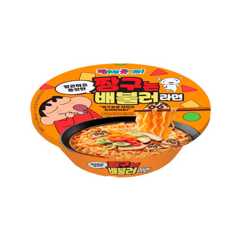 PALDO Crayon Shin Chan Ramen Cup 110g x 18