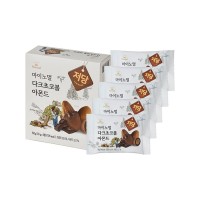 MY NORMAL Dark Chocolate Almond Ball 30g x 5p x 10