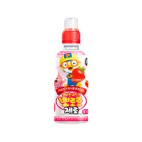 PALDO Pororo Zero Kids Beverage Strawberry Flavor 235ml x 24