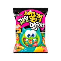 ORION Fruit Worm Shape Jelly 35g x 6p x 12
