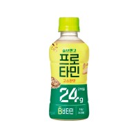 WOOGJIN Solve & Go Protamine Savory Flavor 250ml x 24
