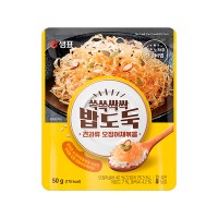 SEMPIO Rice Thief Nuts Stir-fried Squid 50g x 20
