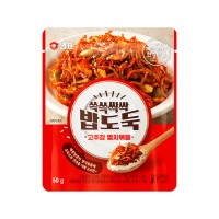 SEMPIO Rice Thief Gochujang Anchovy Stir-fry 50g x 20