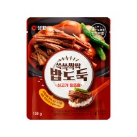SEMPIO Rice Thief Beef Jangjorim 130g x 20