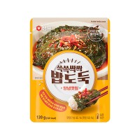 SEMPIO Rice Thief Seasoned Perilla Leaves 120g x 20