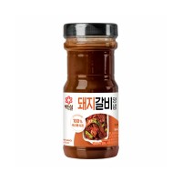 CJ Beksul Pork Rib Kalbi Sauce 840g x 12