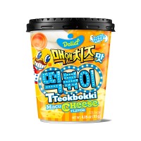 DELIEF Tteokbokki Cup Mac & Cheese Flavor 115g x 30