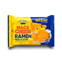 GARAK Mac & Cheese Flavor Ramen 137g x 40