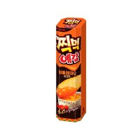 ORION Dipping Yegam Potato Chip Chipotle Mayo Sauce Flavor 76g x 20