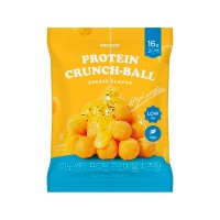 INTAKE Innocent Protein Crunch Ball Cheese 40g x 12