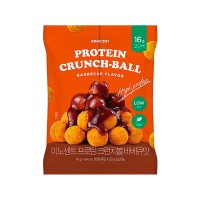 INTAKE Innocent Protein Crunch Ball BBQ 40g x 12